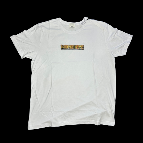 camiseta burberry