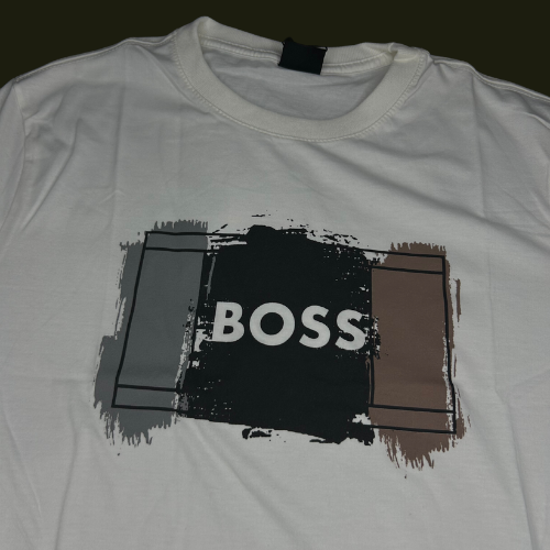 Camiseta boss
