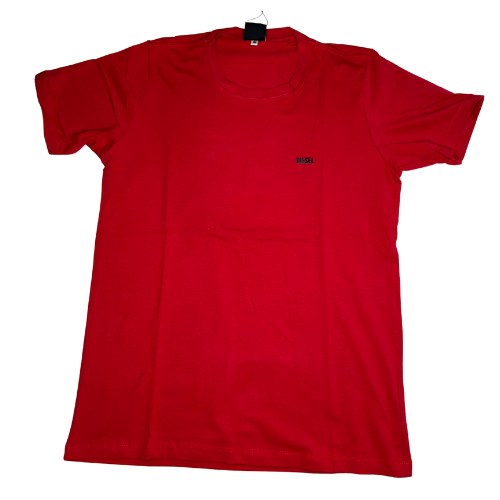 Camiseta Diesel vermelha