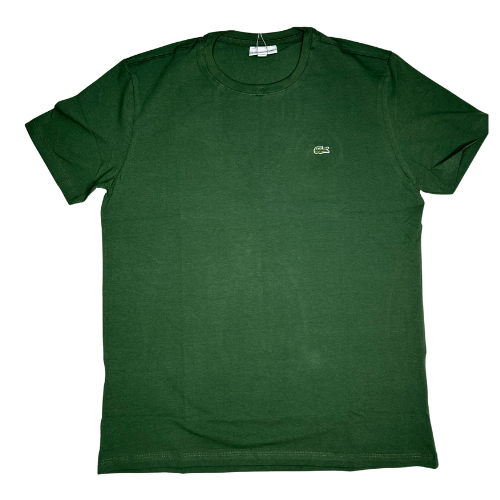 Camiseta Lacoste básica