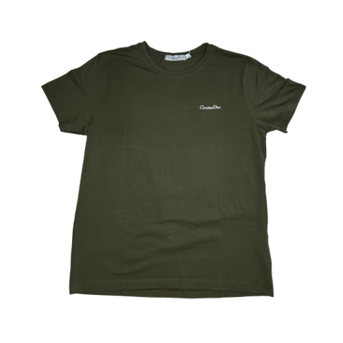 camiseta Christian dior