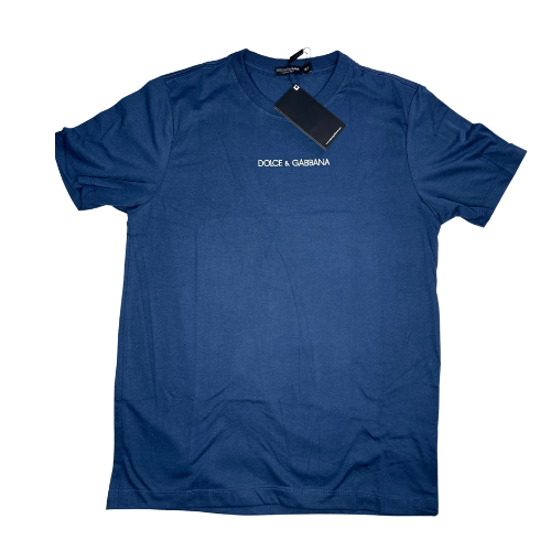 camiseta doce & gabbana