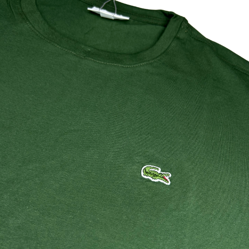 Camiseta Lacoste básica