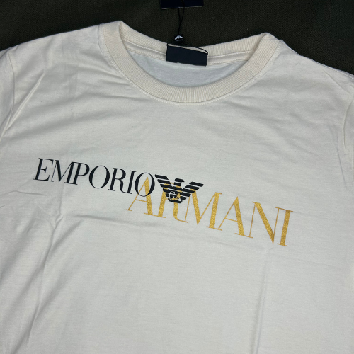 Camiseta emporio armani