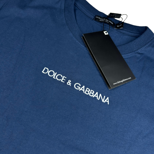 camiseta doce & gabbana