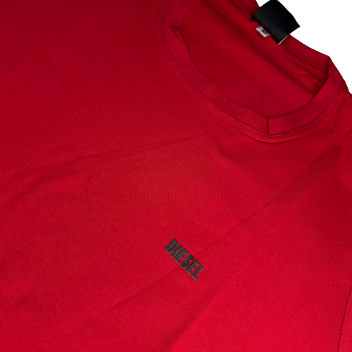 Camiseta Diesel vermelha