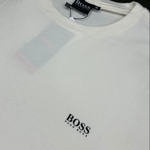 Camiseta boss básica