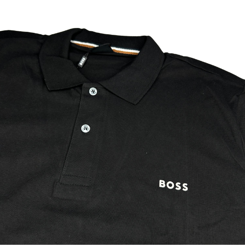 Camiseta gola polo BOSS
