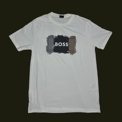 Camiseta boss