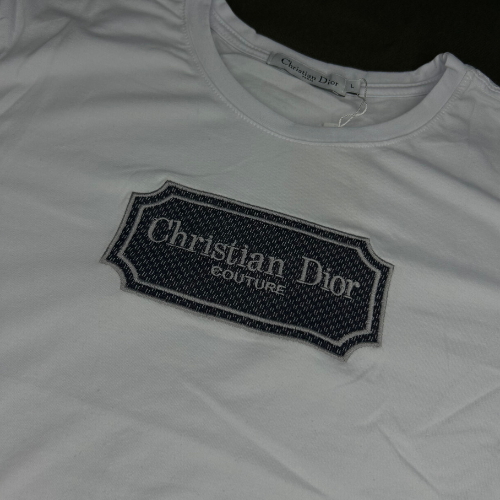 Camiseta christian dior
