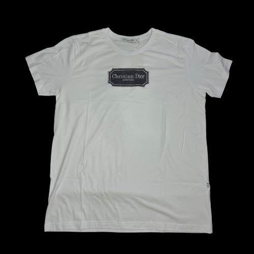 Camiseta christian dior