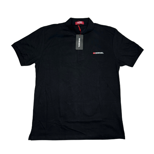 Camiseta diesel gola Polo