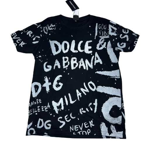 Camiseta Doce & Gabbana