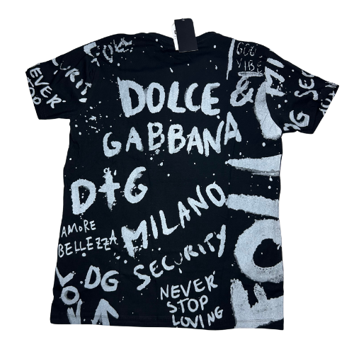 Camiseta Doce & Gabbana