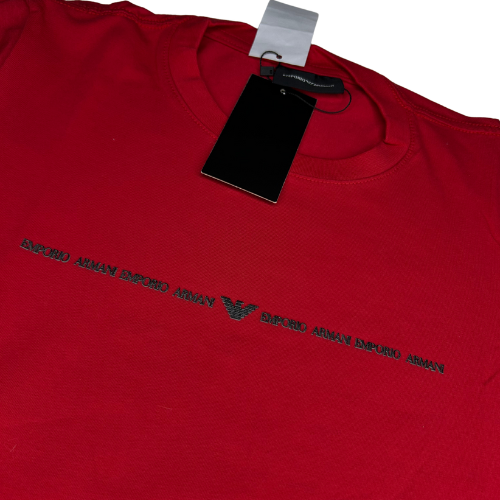 camiseta emporio armani