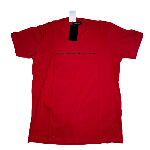 camiseta emporio armani