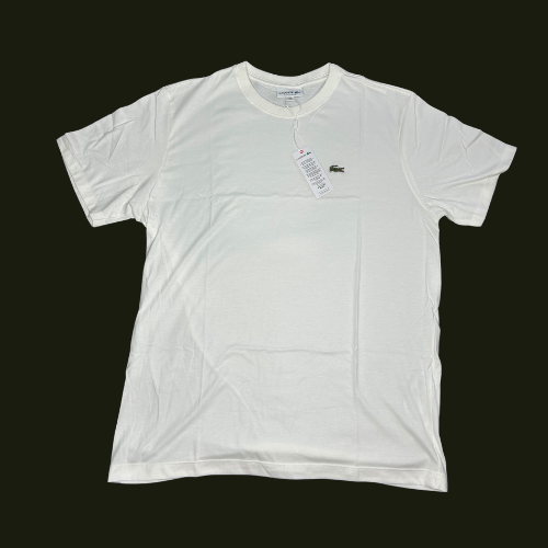 Camiseta Lacoste básica