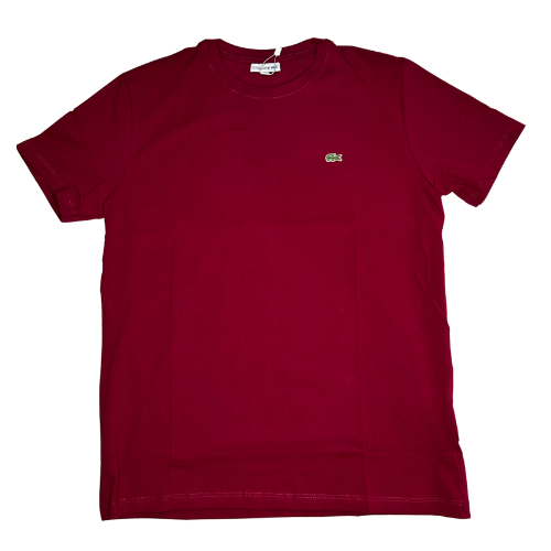 Camiseta Lacoste básica